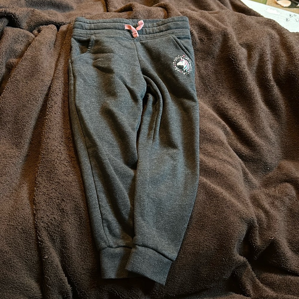 *4 for $15* Jumping Beans Fleece Joggers